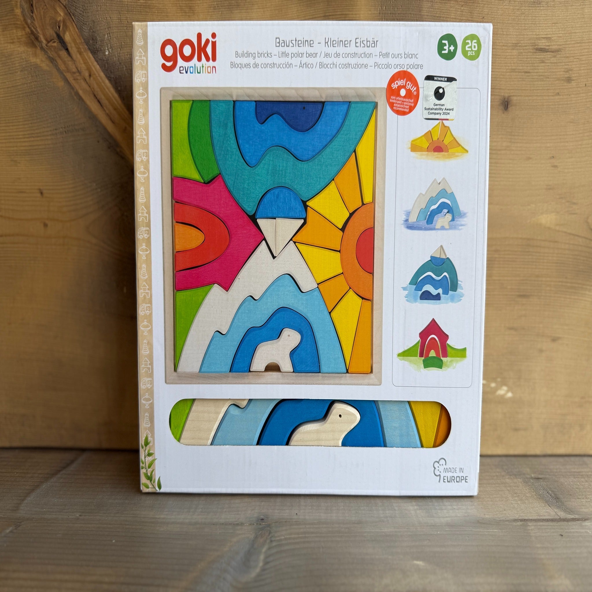 Goki