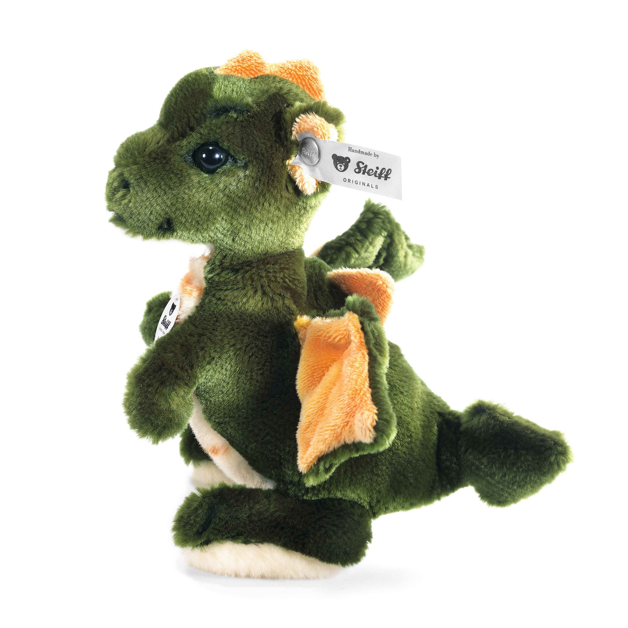 Raudi Dragon boy (Green)