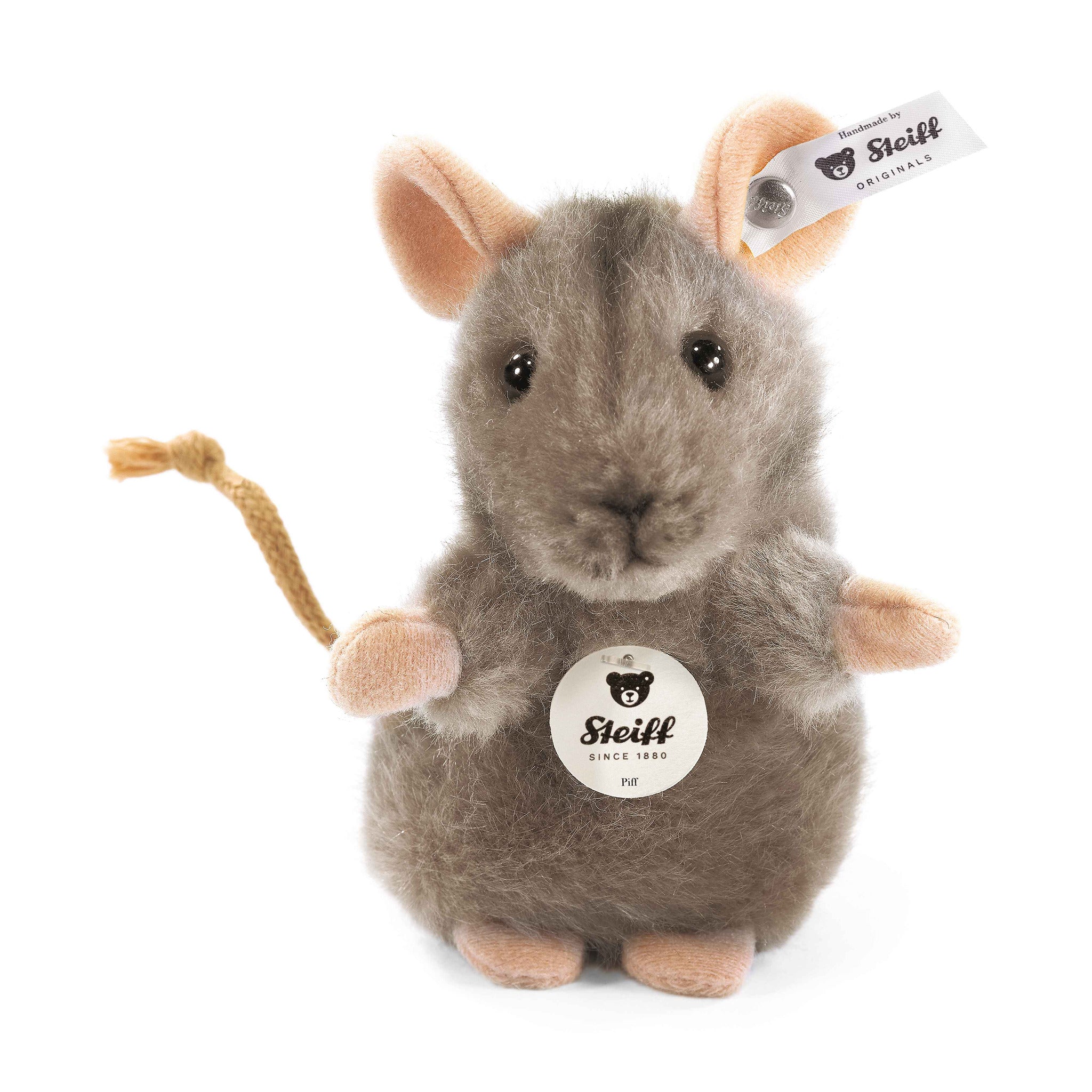 Piff Mouse (Grey)