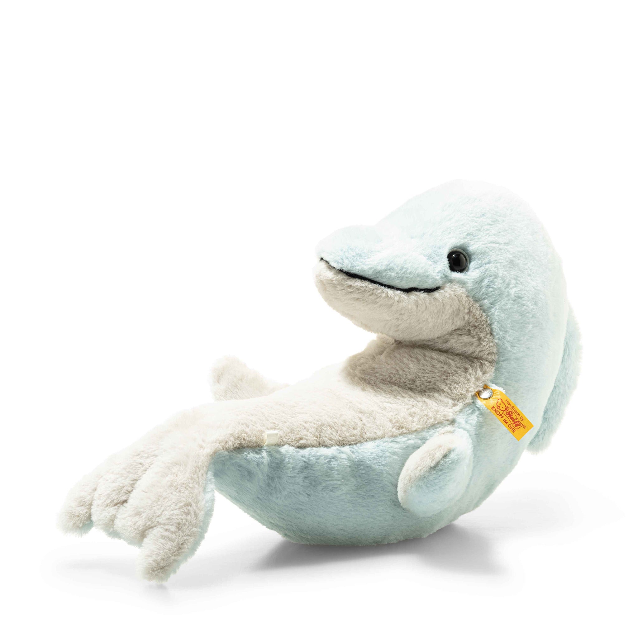 Denny Delfin (Ice Blue/Grey)