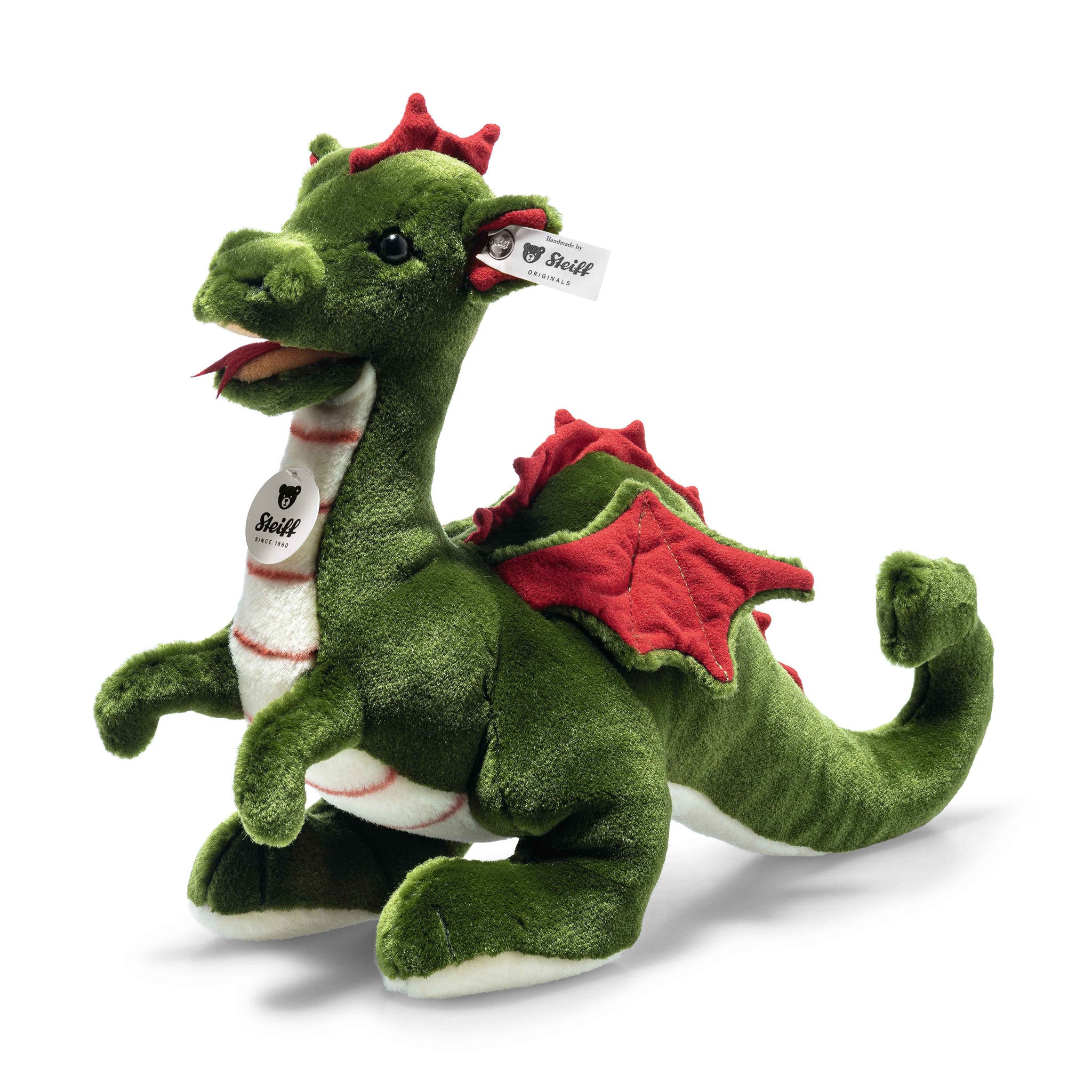 Rocky Dragon 32 (Green)