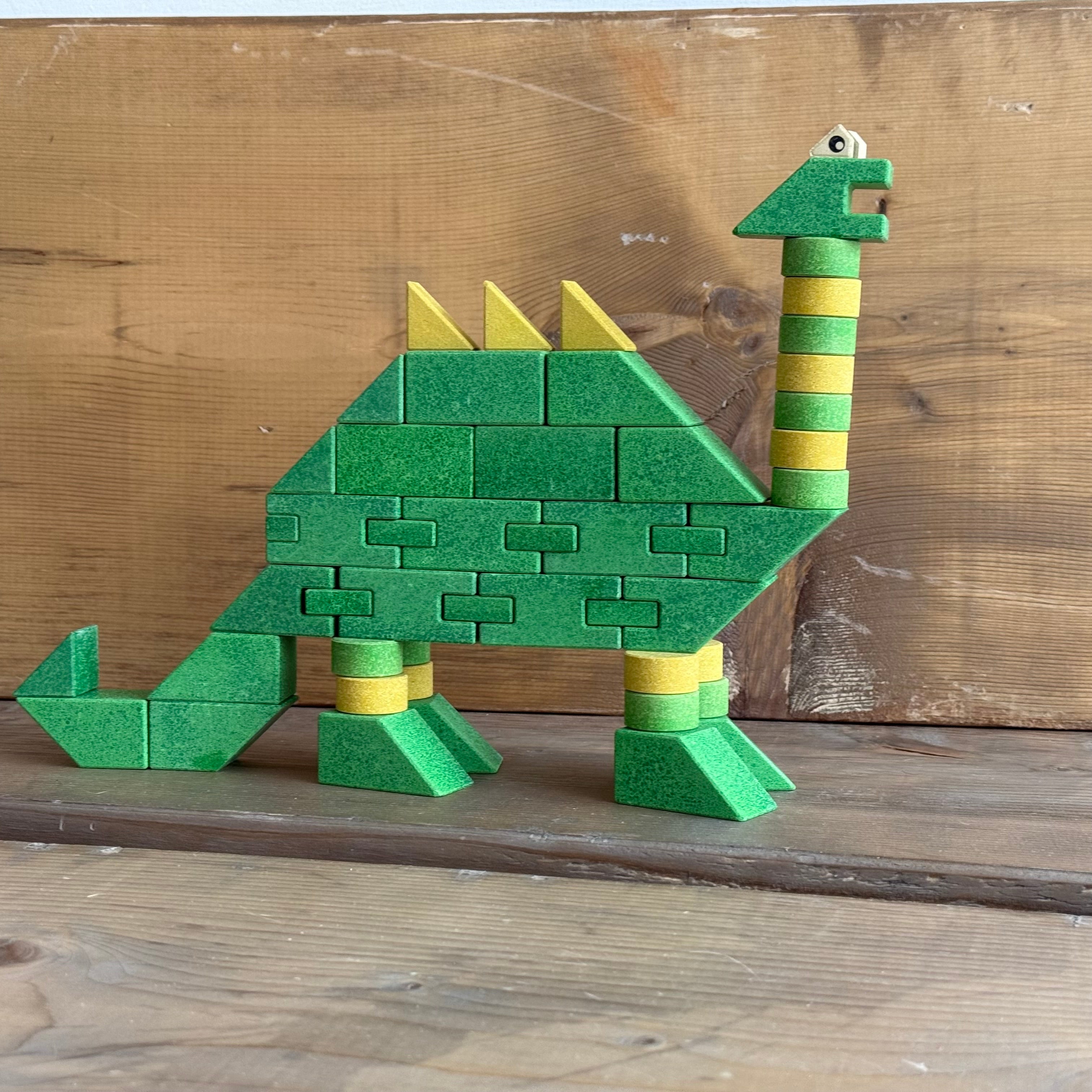 Building Set Dinosaur (Big)
