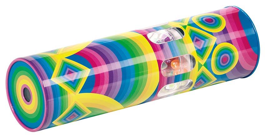 Kaleidoscope With Melody by goki