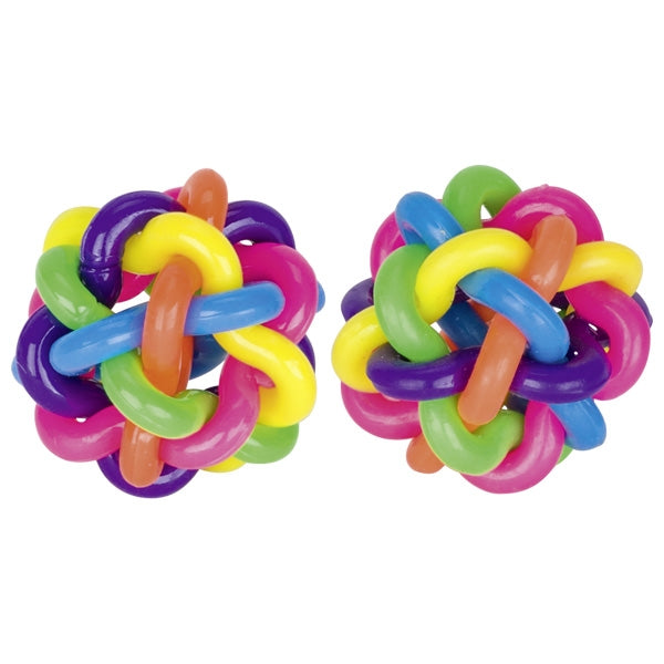 Rainbow Ball by goki
