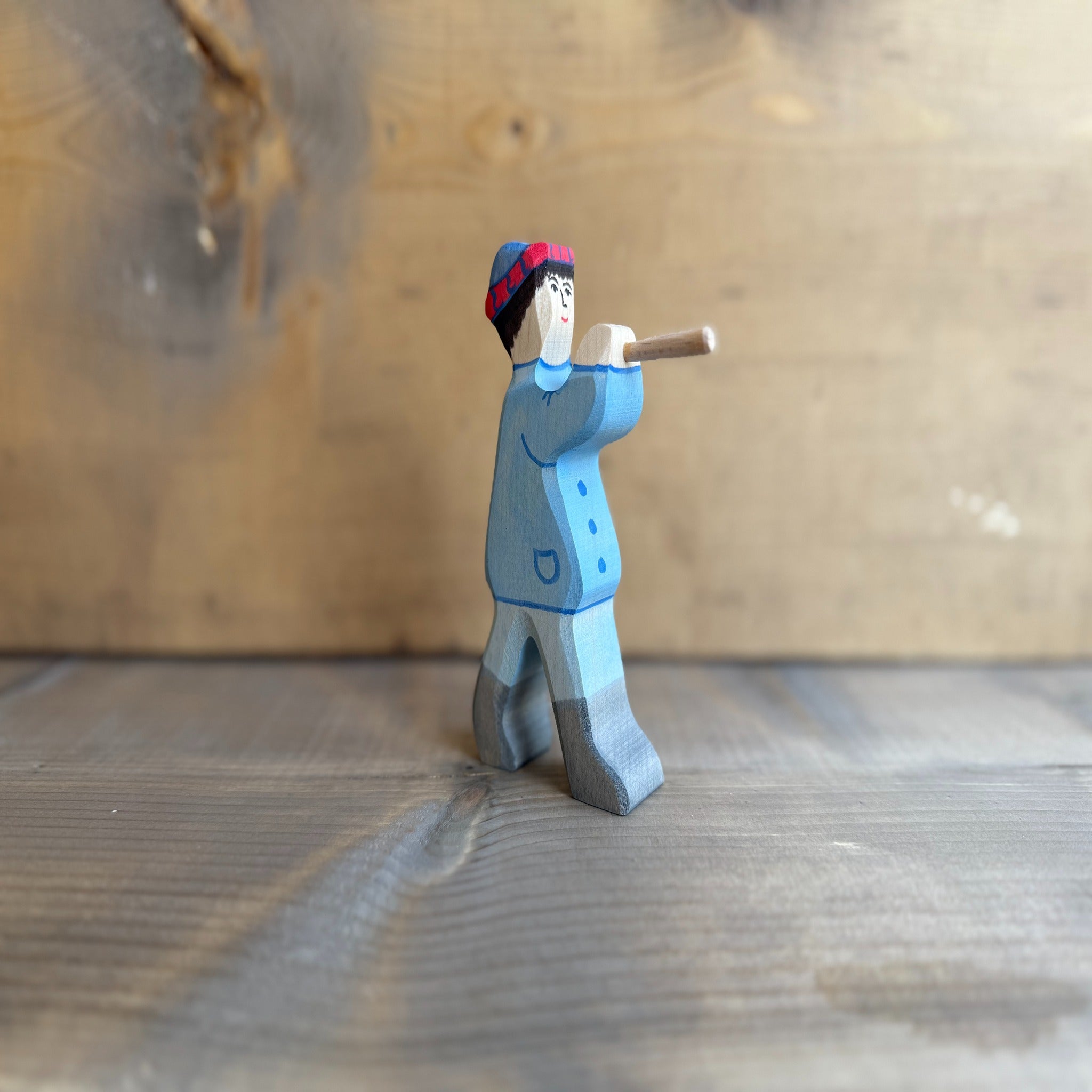 Shepherd With Flute (2)