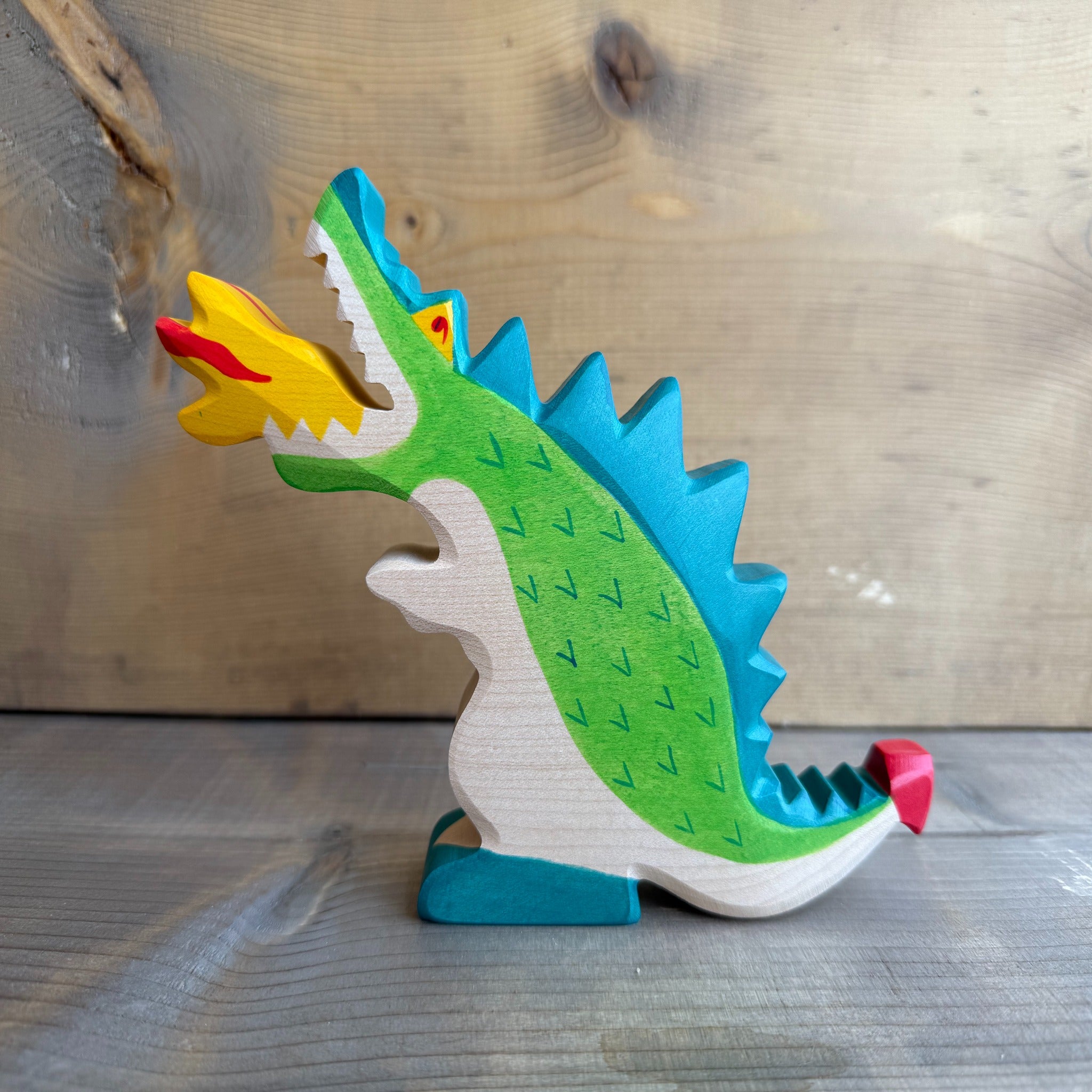 Dragon (Green)