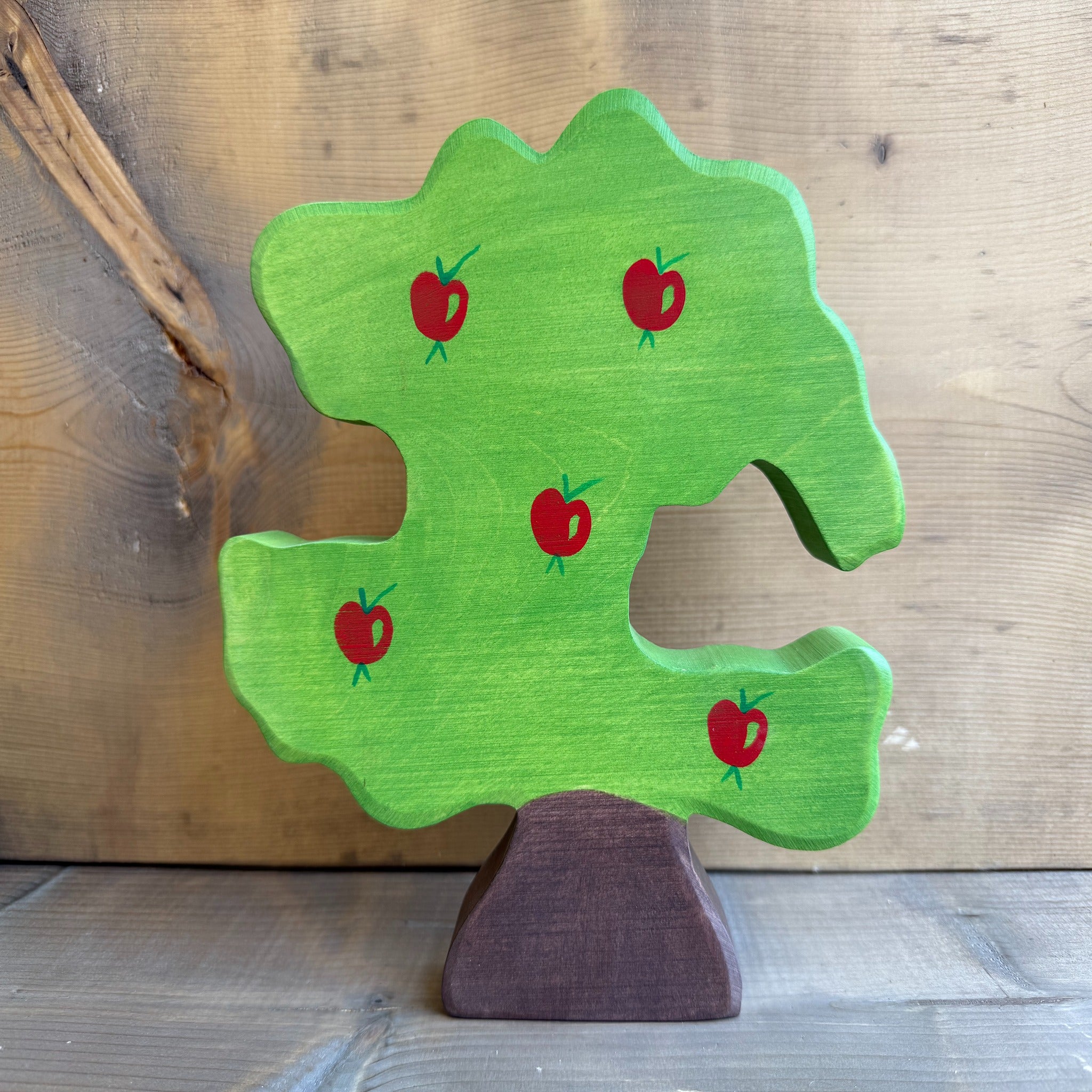 Apple Tree For Birds