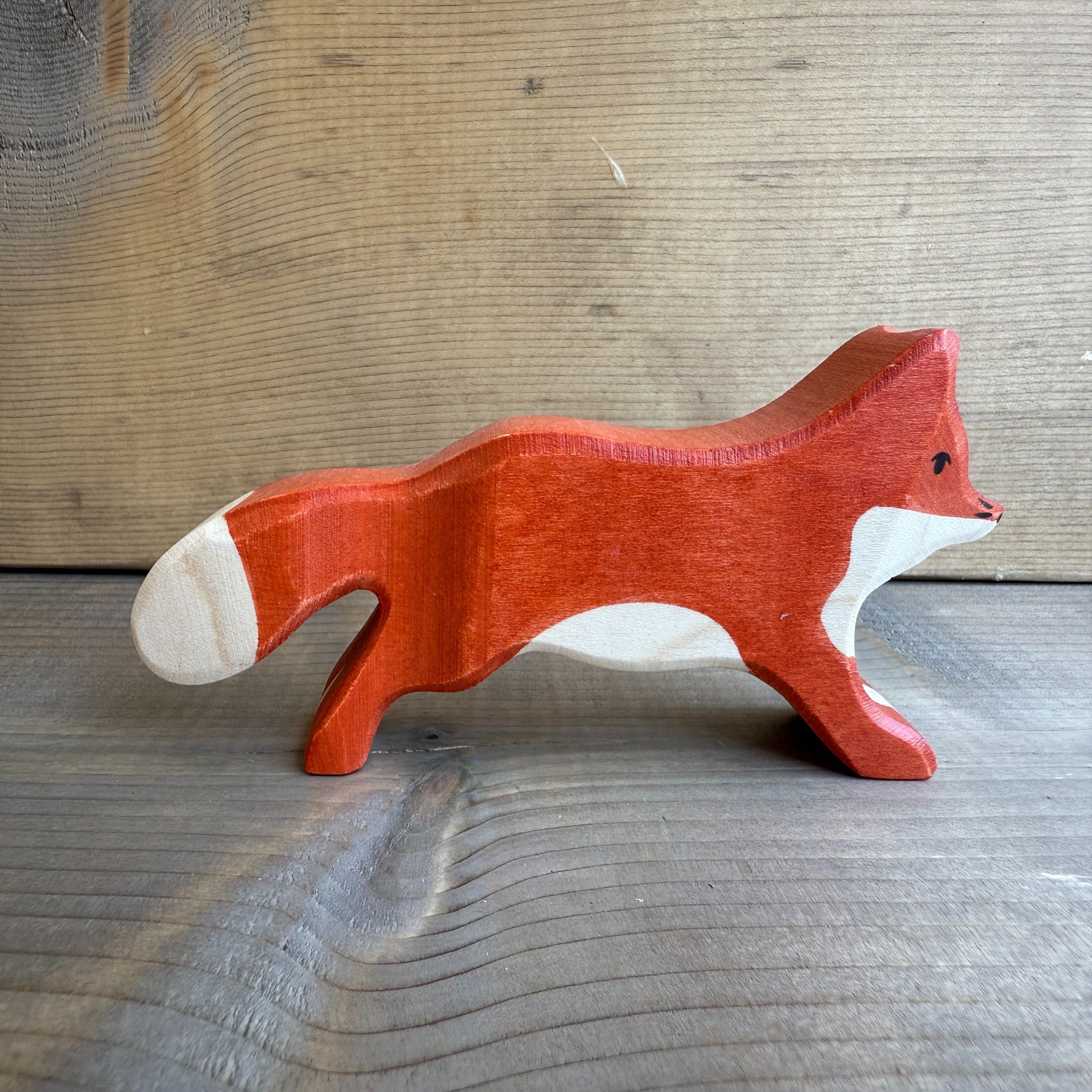 Fox Running