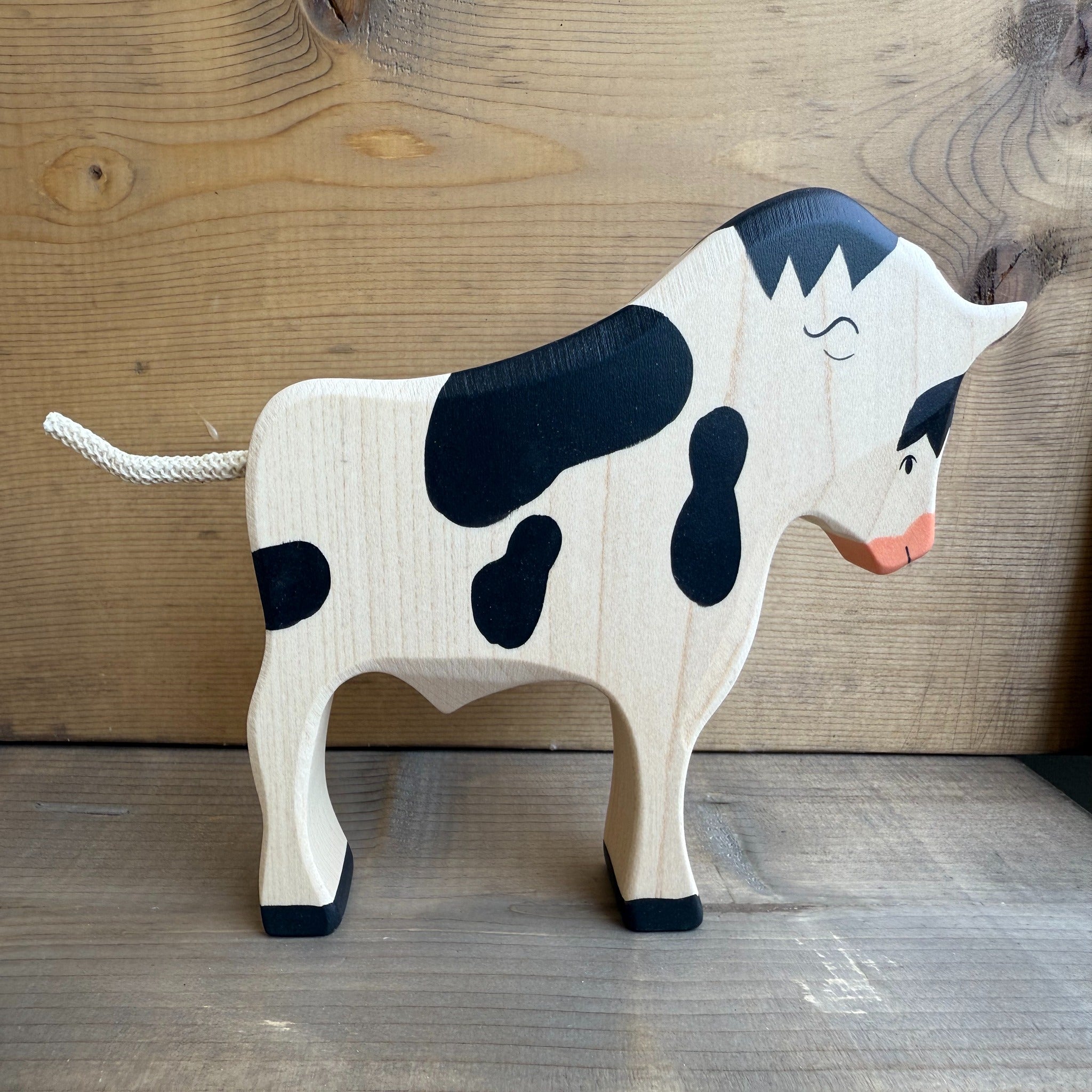 Bull (Black)