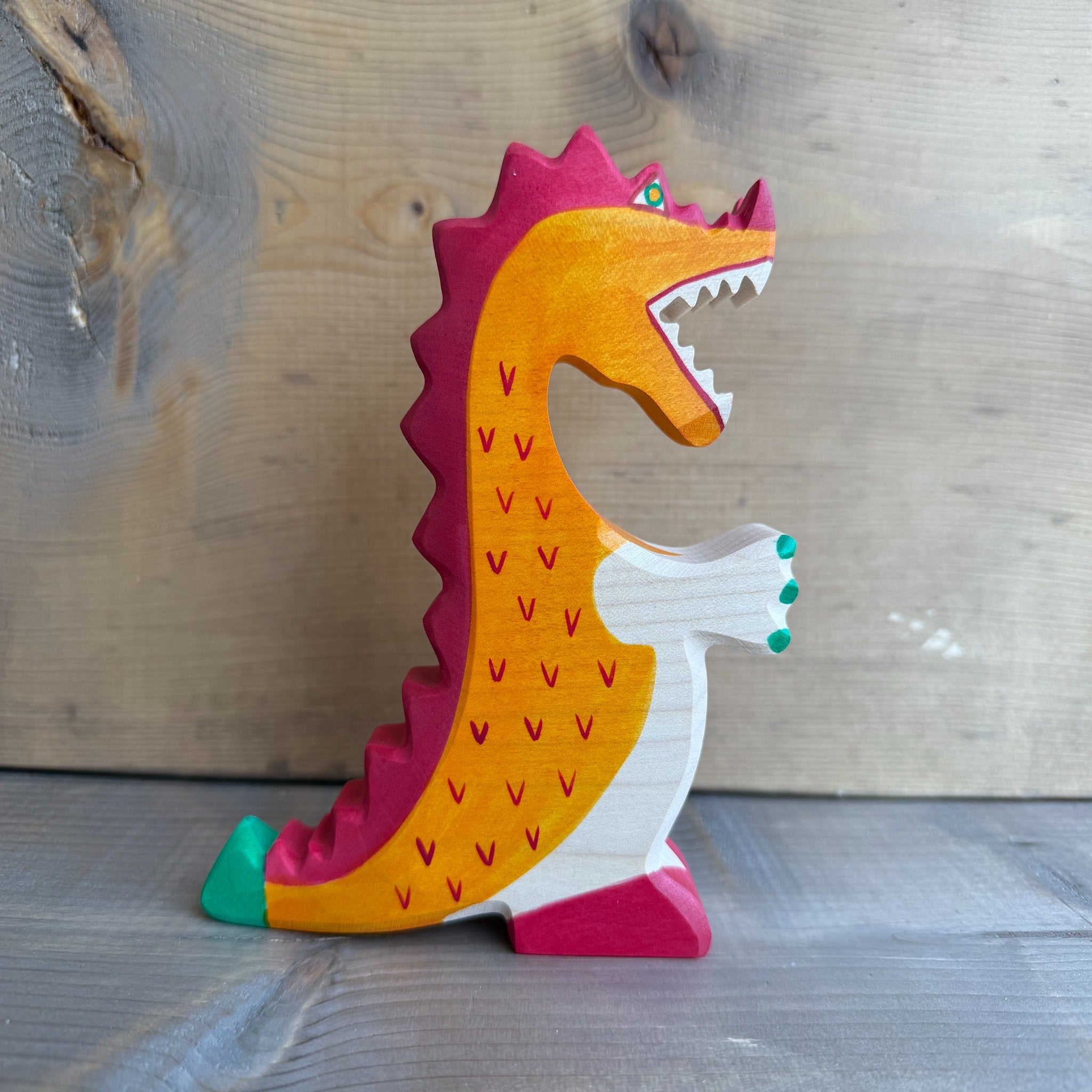 Dragon (Red)
