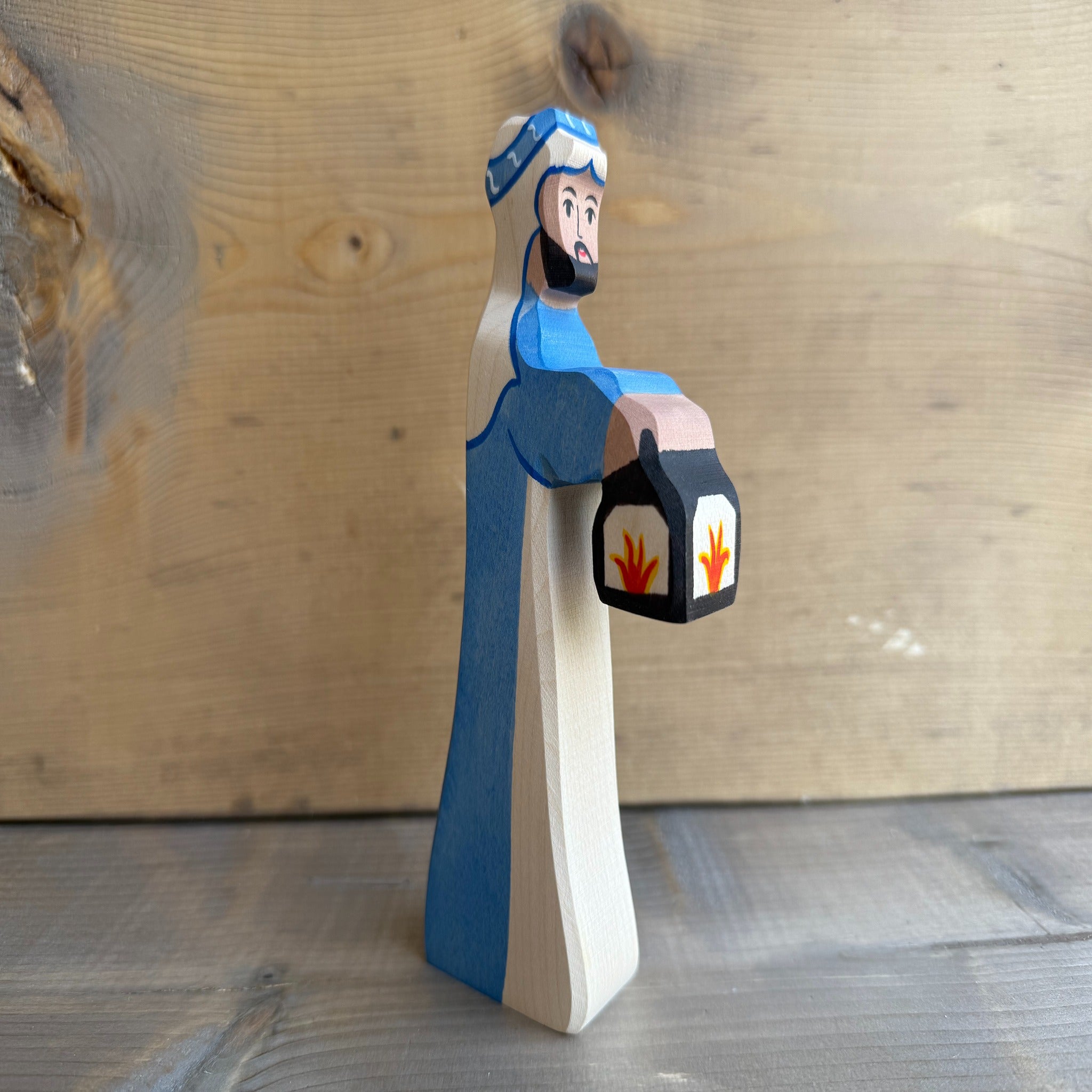 Shepherd With Lamp (2)