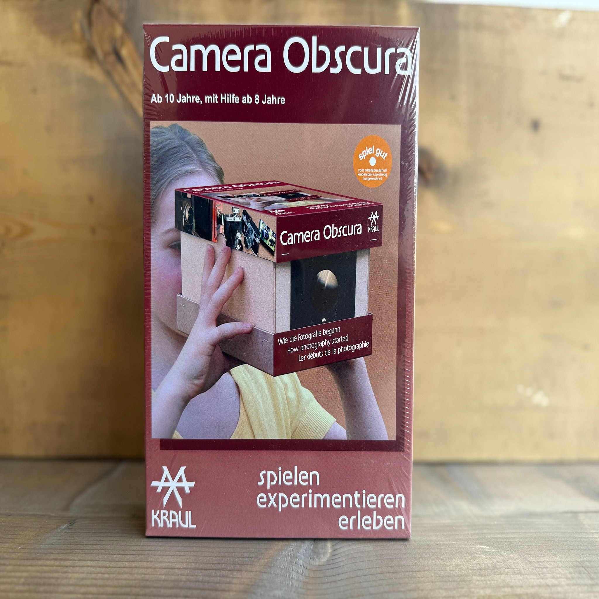Camera Obscura