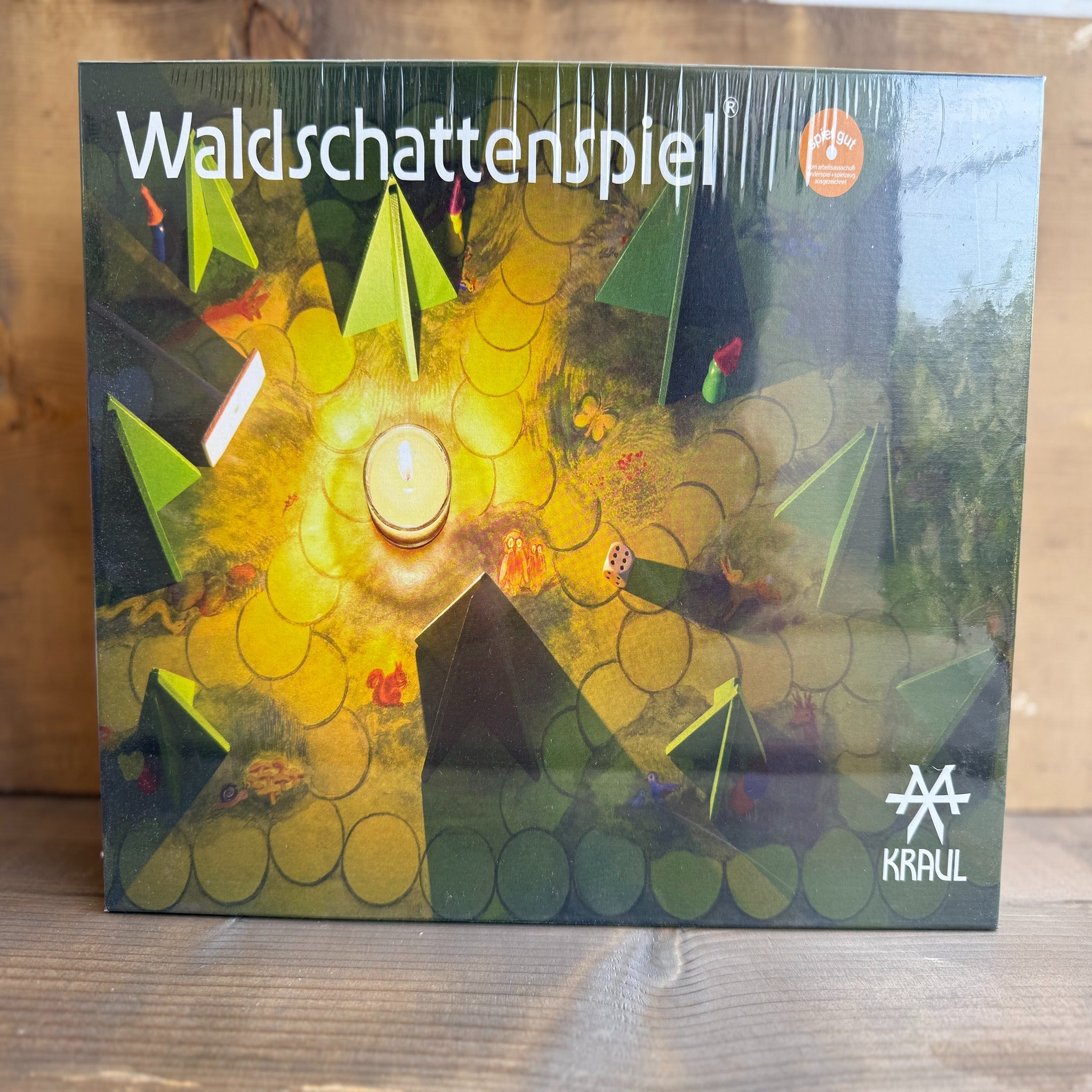 Shadows In The Woods Deluxe