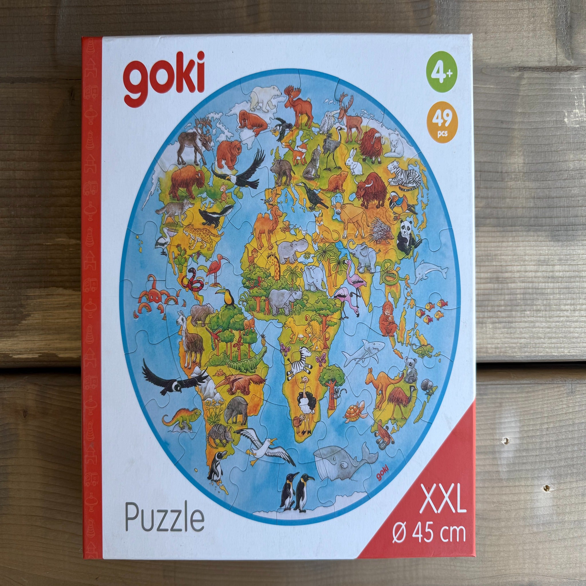 XXL Puzzle World