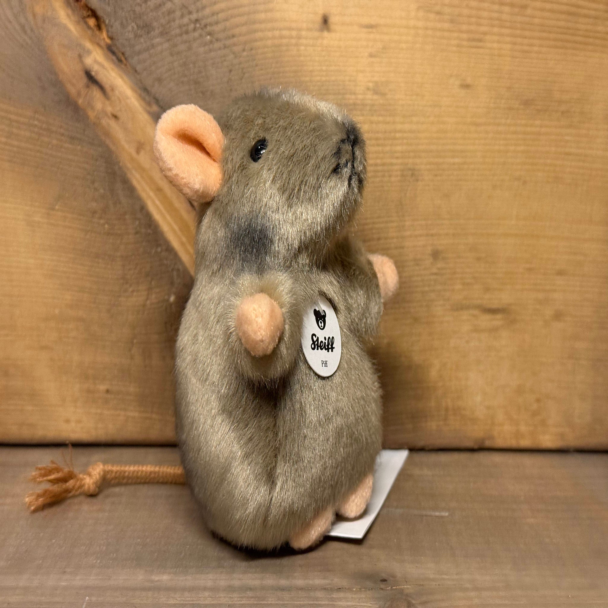 Piff Mouse (Grey)