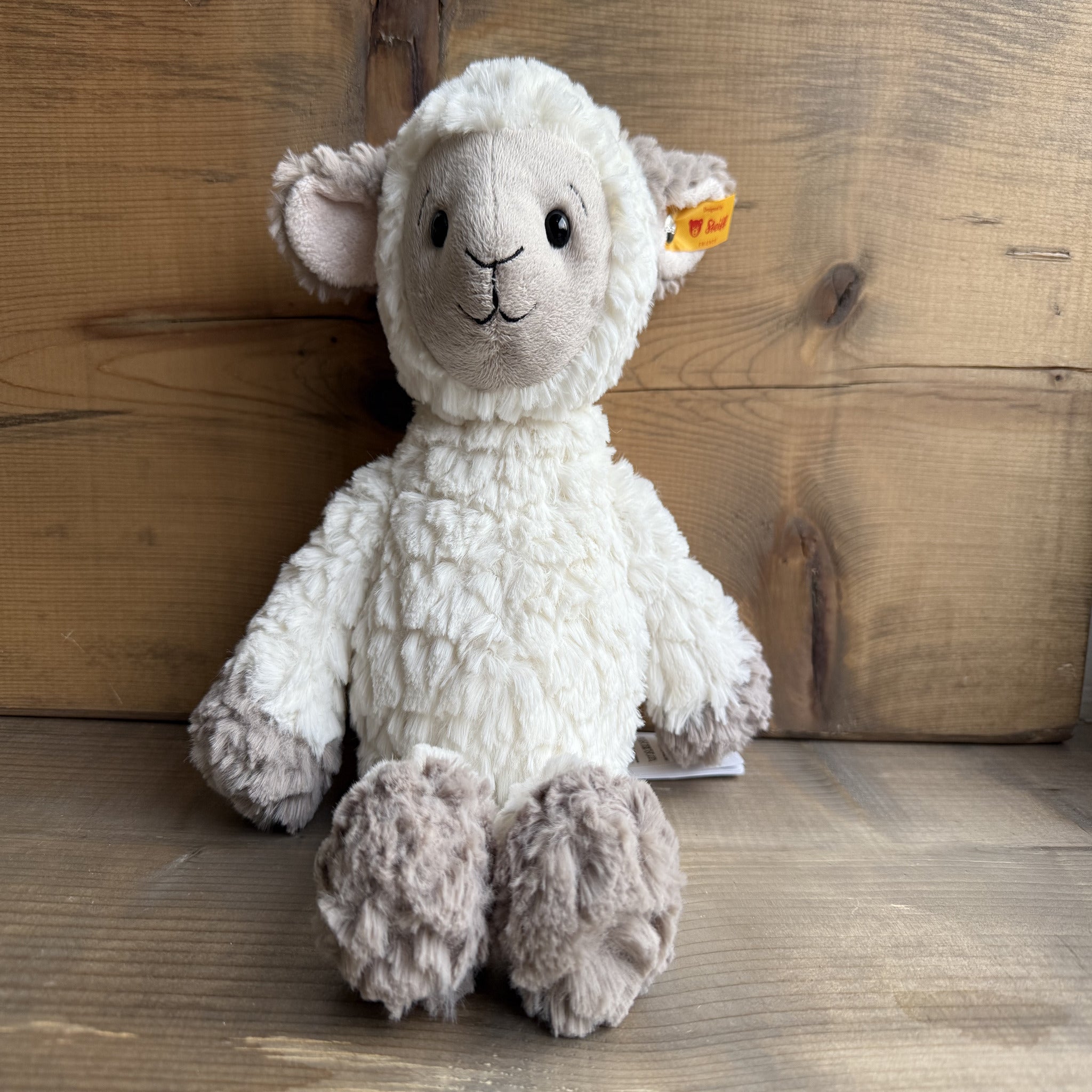 Lita Lamb 30 (Light Brown/Grey)