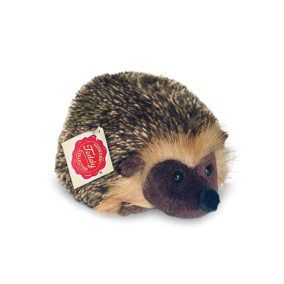Hedgehog 15 cm - plush toy - soft toy