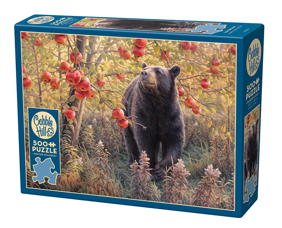 Den Dreams 500-piece puzzle box by Cobble Hill