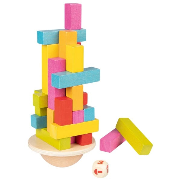 Balancing Game Dancing Tower by goki