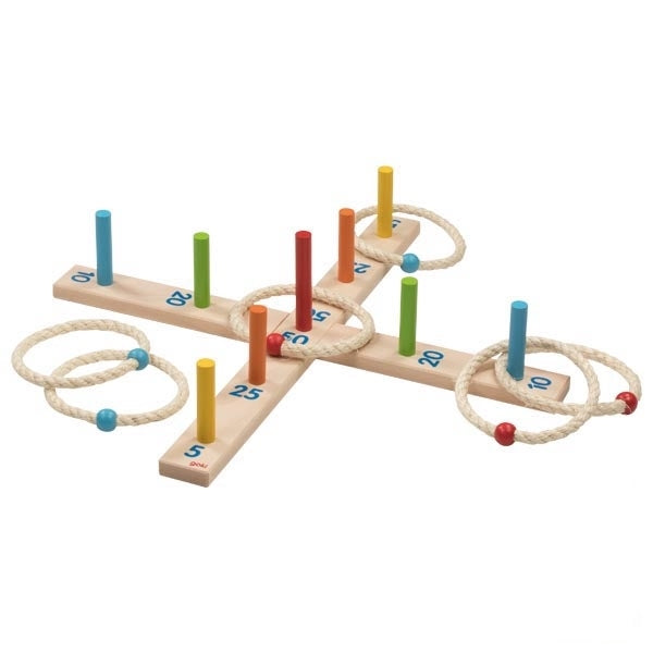 Hoopla Game by goki
