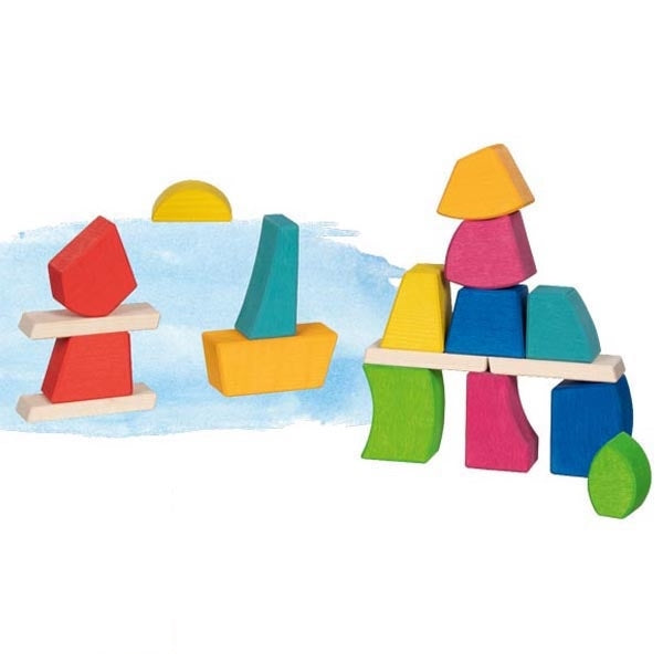 Building Blocks Creo by goki