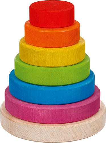 Stacking Tower by goki