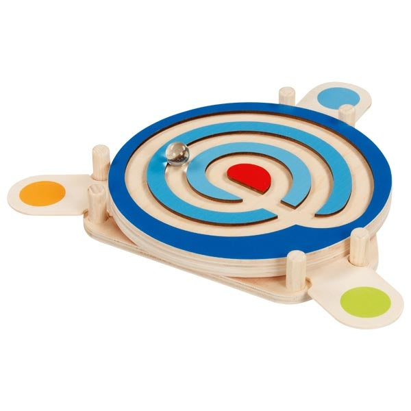 Parcour Ball Skill Game by goki