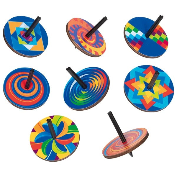 Spinning Top by goki