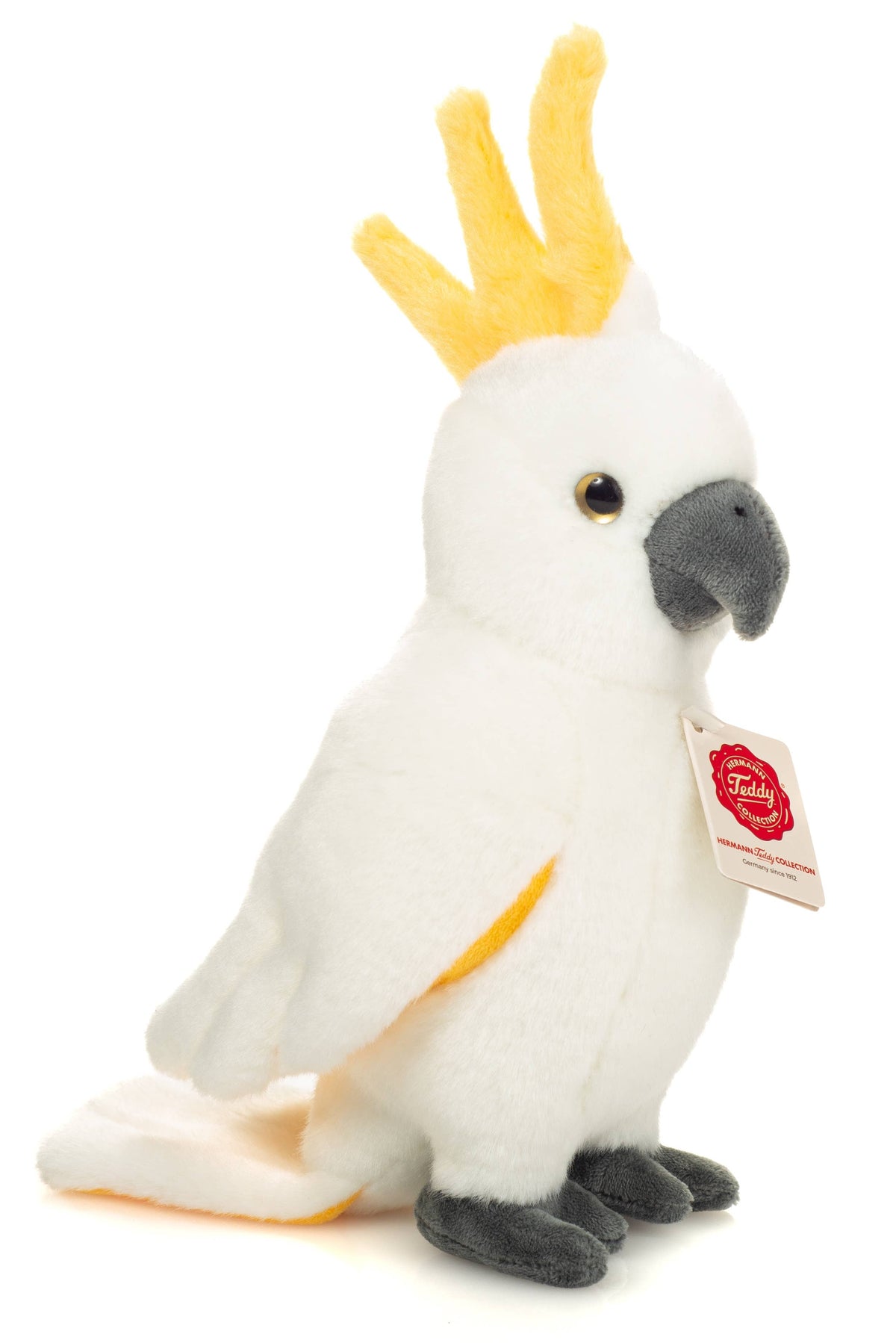 Kakadu 23 cm - Plush Toy - Stuffed Animal