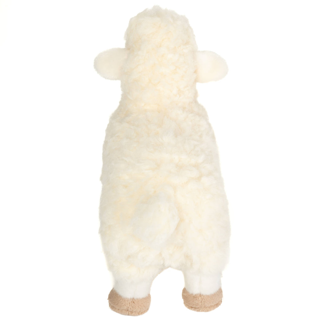 Lamb standing 25 cm - plush toy - soft toy