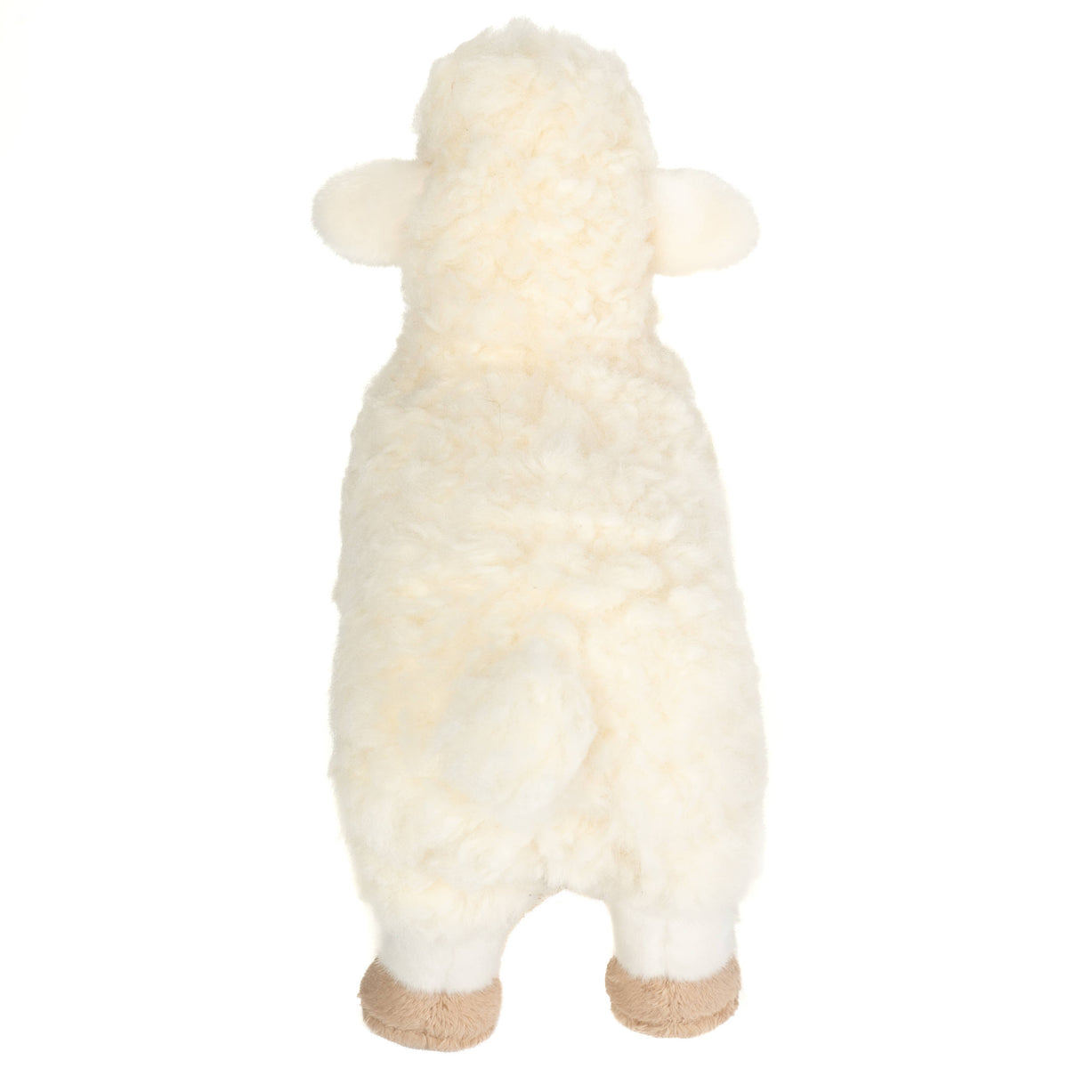 Lamb standing 25 cm - plush toy - soft toy