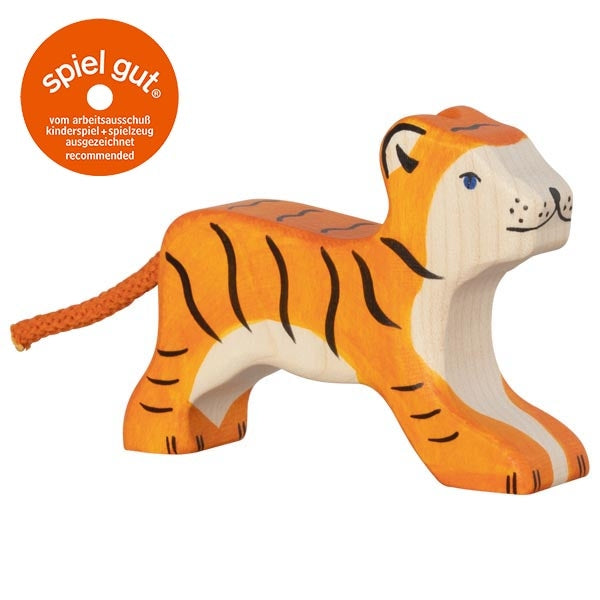 Tiger Small Running by Holztiger