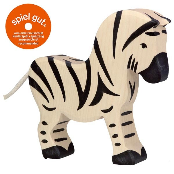 Zebra by Holztiger