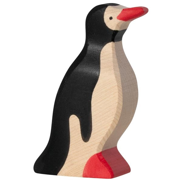 Penguin by Holztiger
