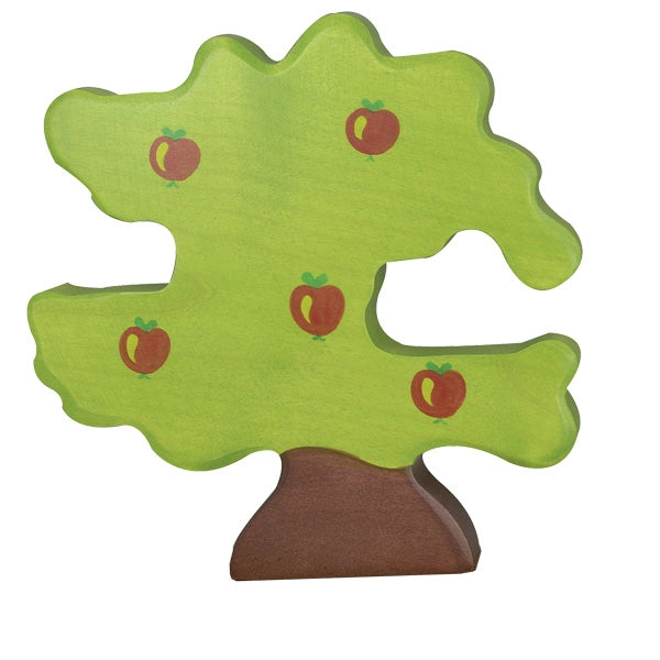 Apple Tree For Birds by Holztiger