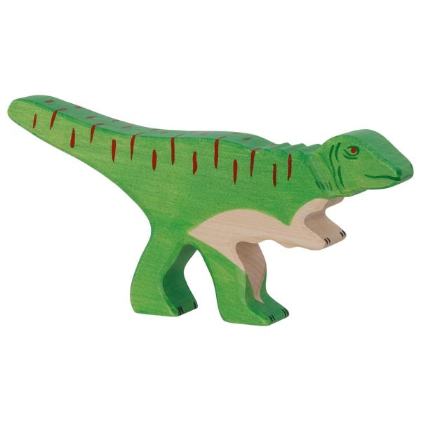 Allosaurus by Holztiger