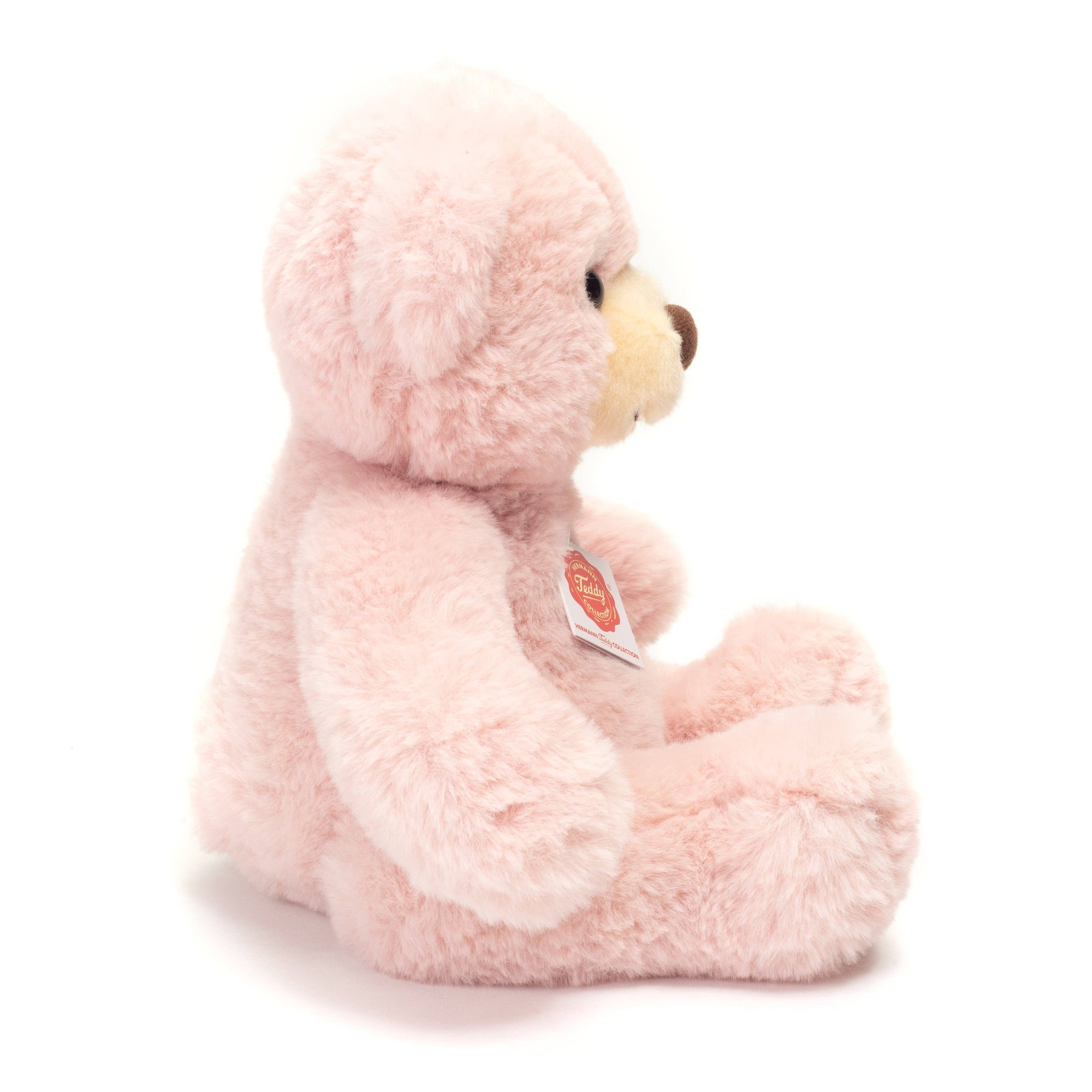 Teddy dusty rose 30 cm - plush toy - soft toy