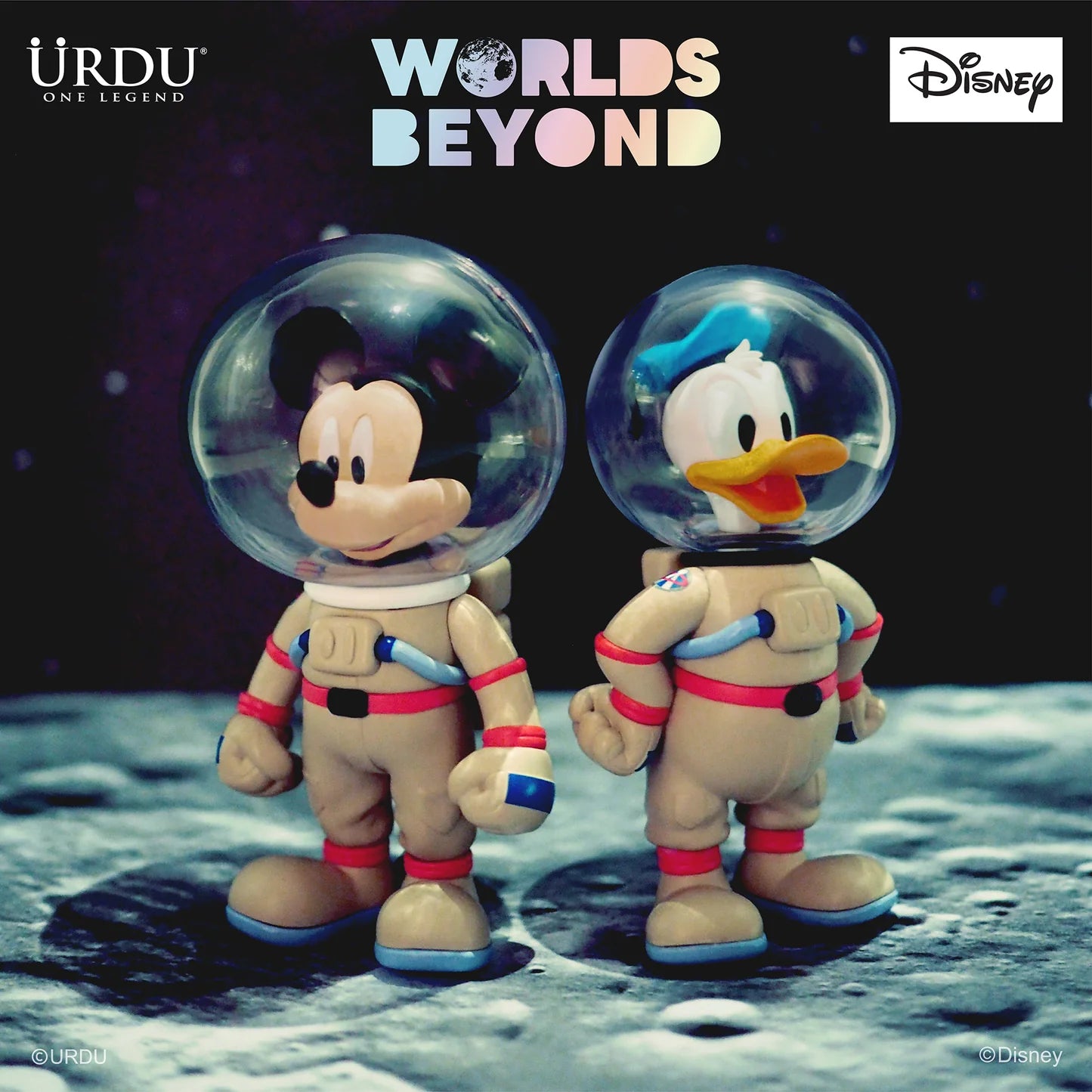 Worlds Beyond Mickey and Donald Series 1