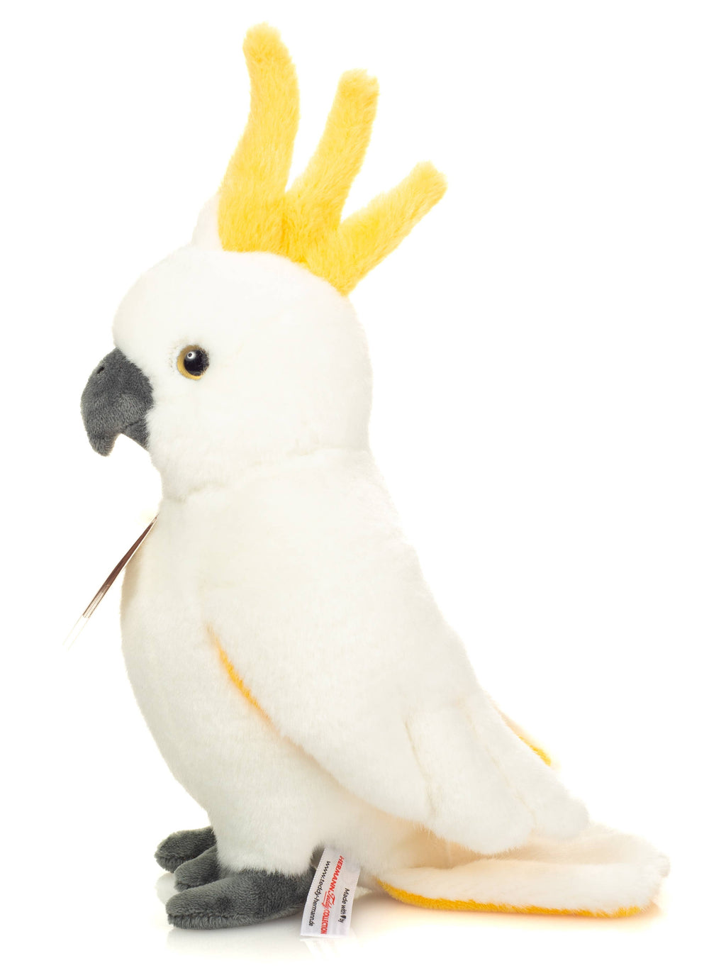 Kakadu 23 cm - Plush Toy - Stuffed Animal