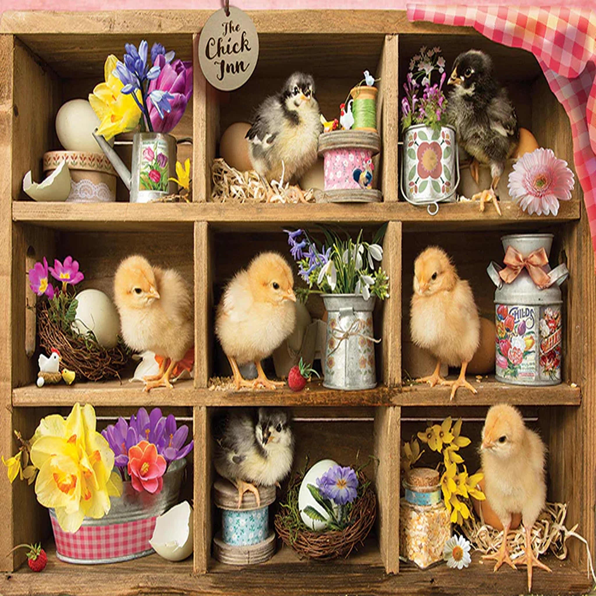 Chick Inn | 1000 Piece