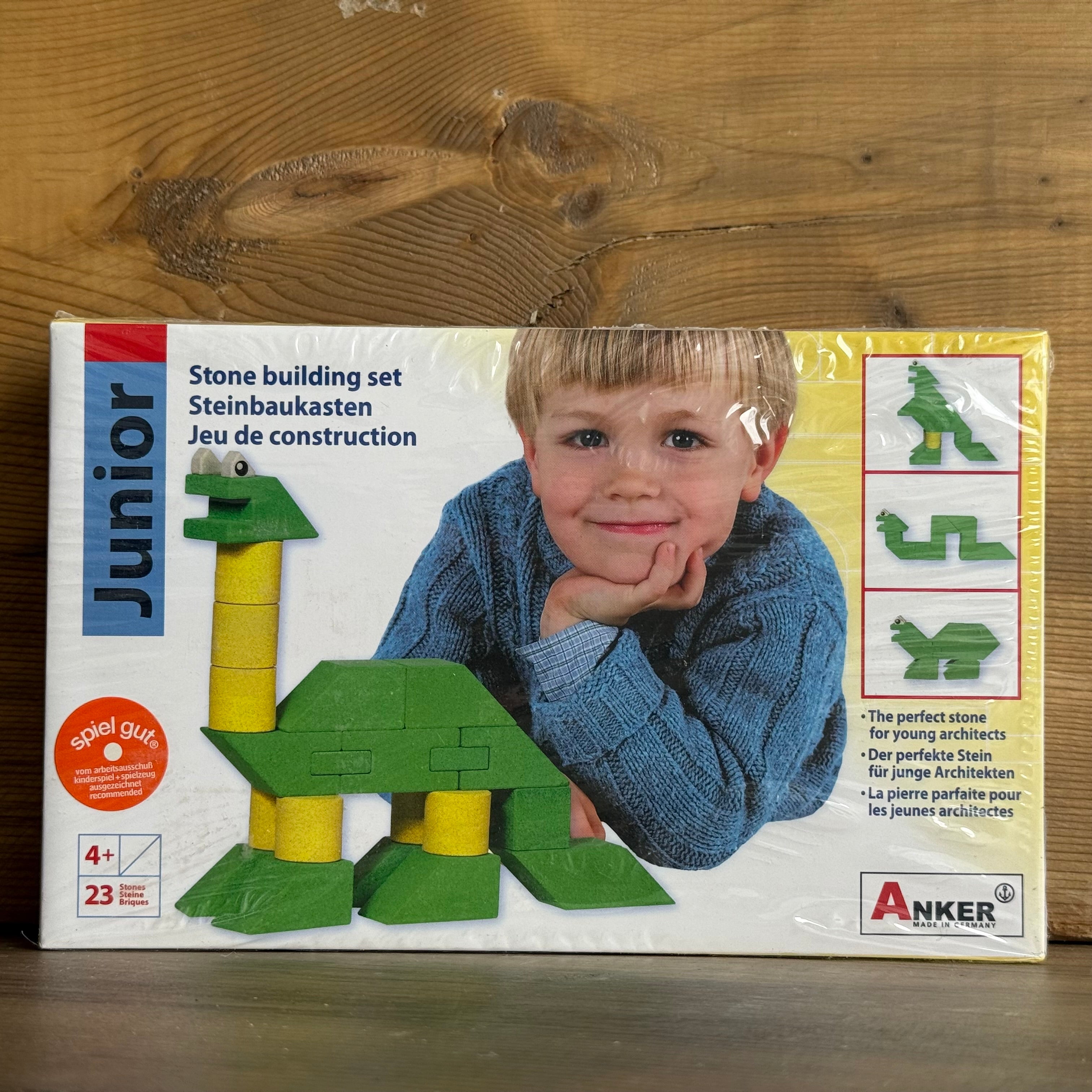 Building Set Dinosaur (Small)