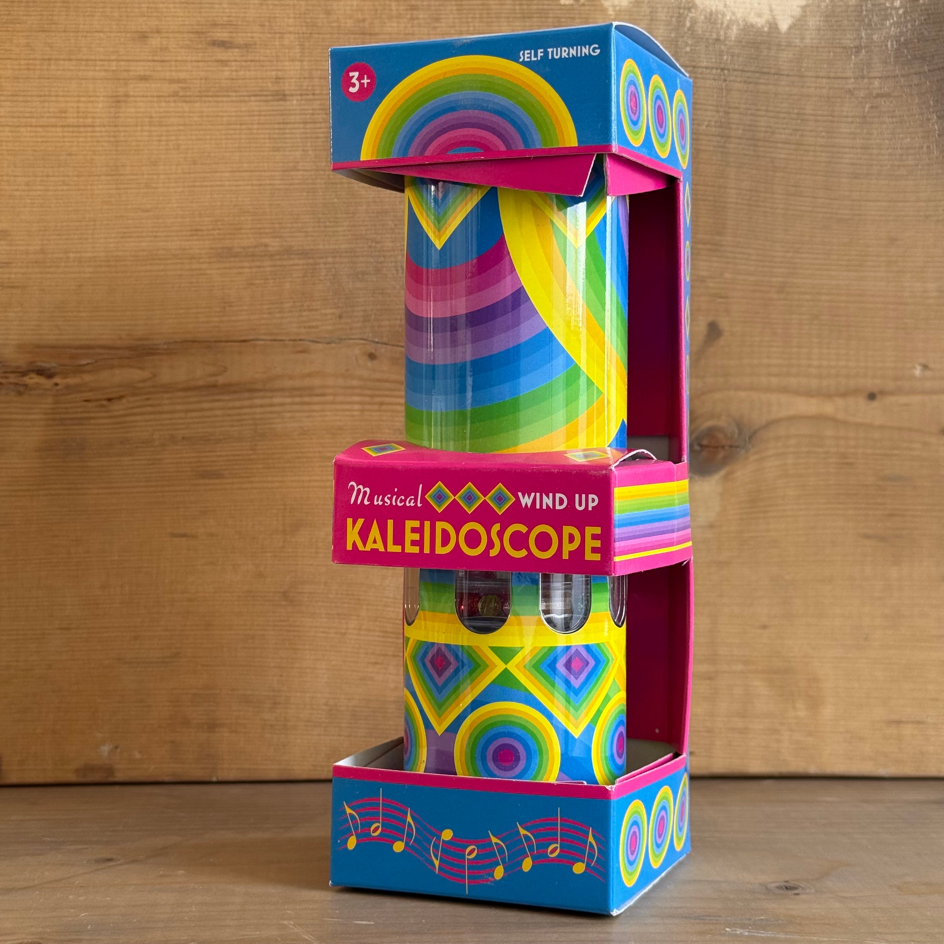 Kaleidoscope With Melody