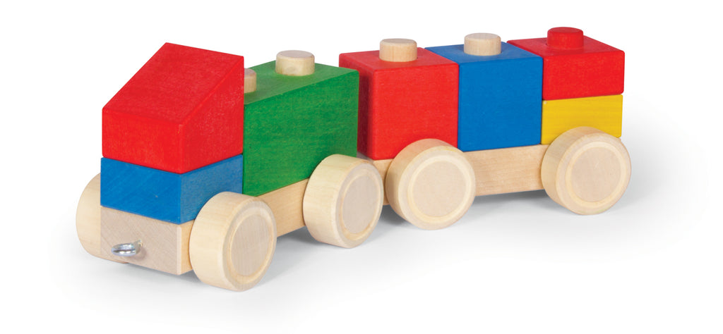 Stacking Blocks Vehicles 9 by VARIS, built