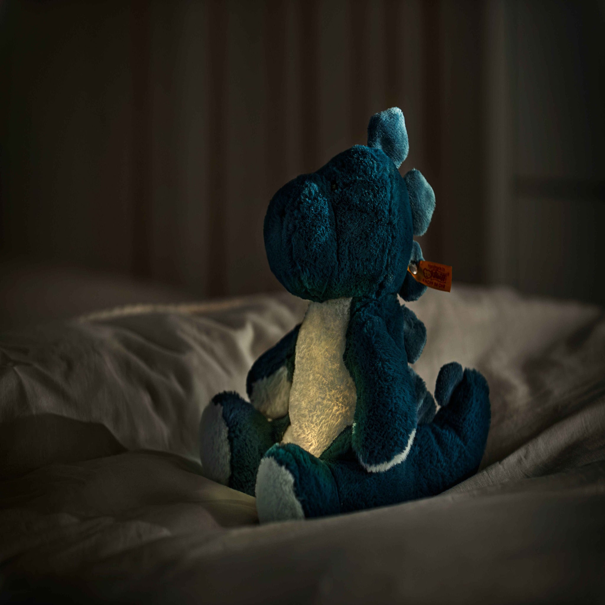 Light At Night Spott Stegosaurus