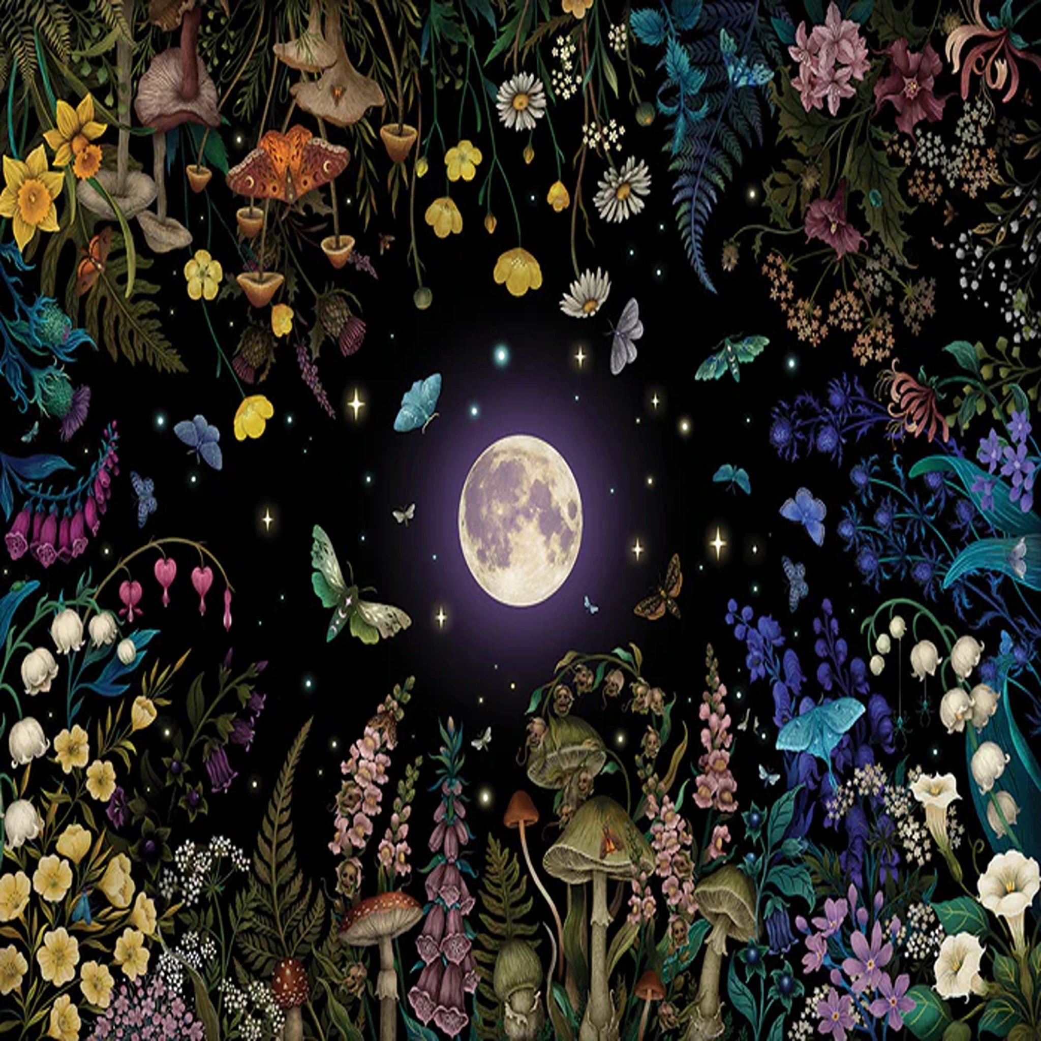 Night Garden | 500 Piece