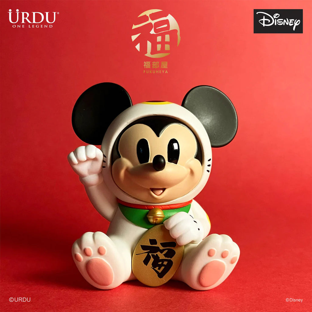 Disney Fukuheya Lucky Blind Box Series 1 by URDU, another view