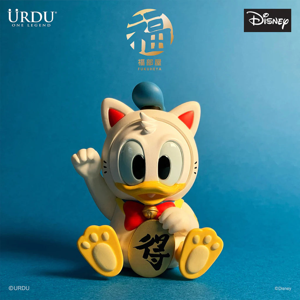 Disney Fukuheya Lucky Blind Box Series 1 by URDU, another view
