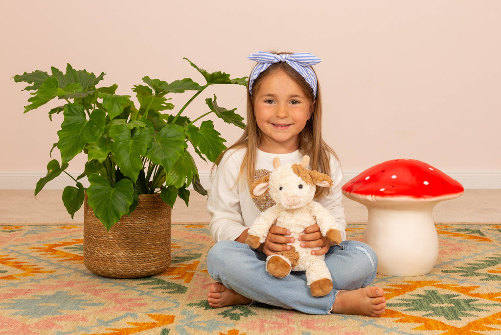 Cow Gerda 32 cm - plush toy - soft toy