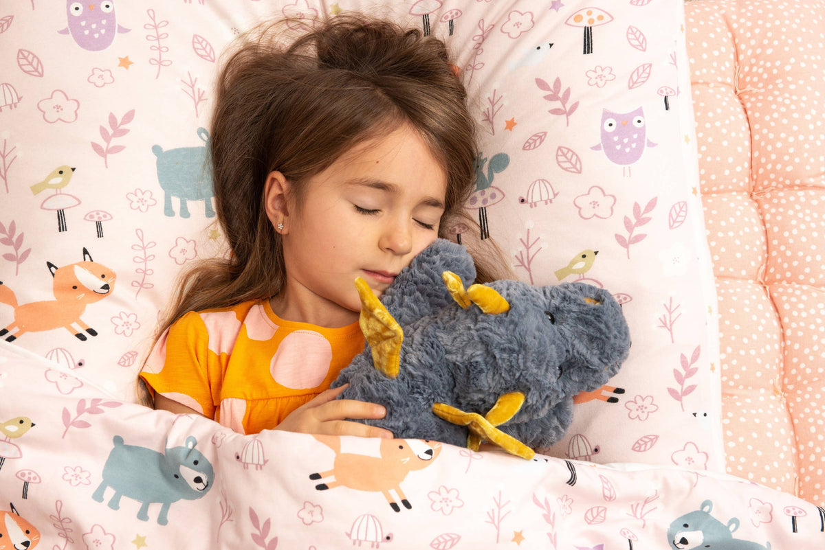 Dragon Lottie 48 cm - plush toy - soft toy