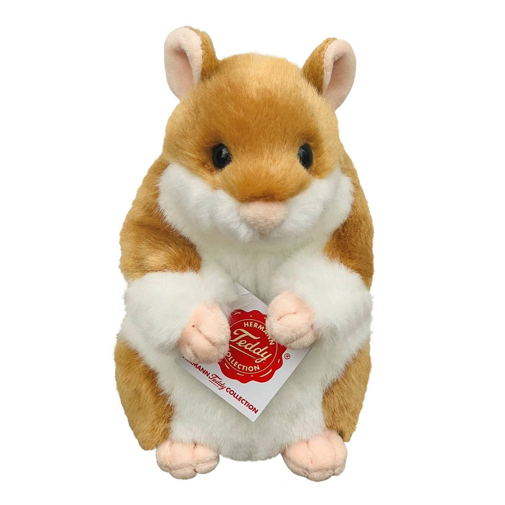 Hamster 16 cm - Plush Toy - Stuffed Animal